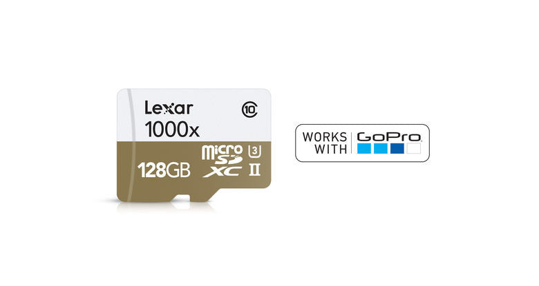 128GB Lexa