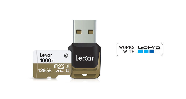 128GB Lexa